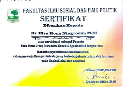 Sertifikat FGD 2018 1 Document Repository Universitas Andalas